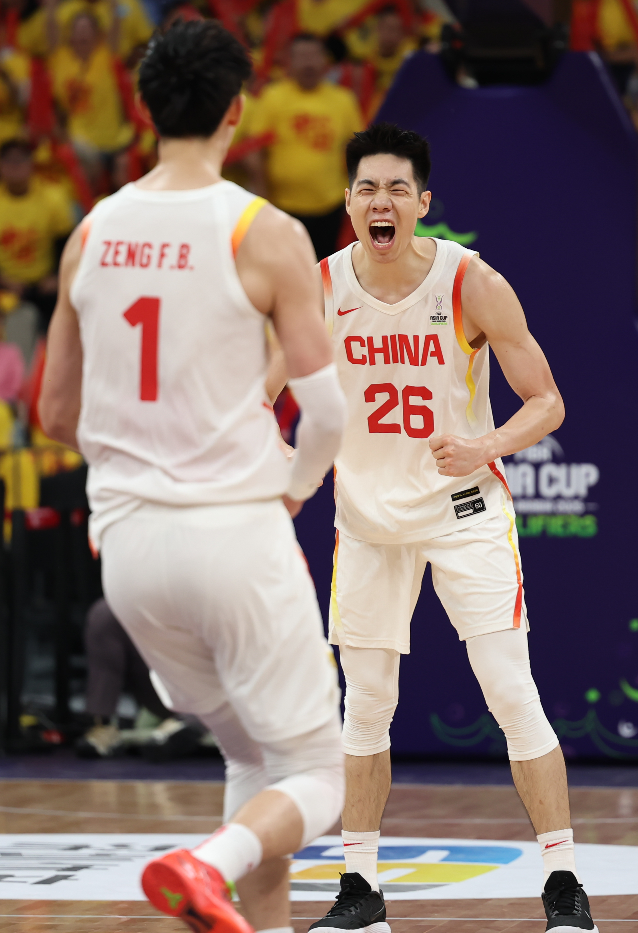 包含中国队成功晋级，备战下一阶段比赛的词条