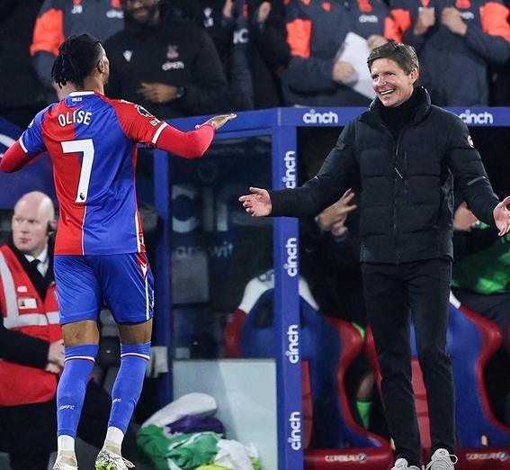 曼联客场-逆转水晶宫，继续胜利步伐