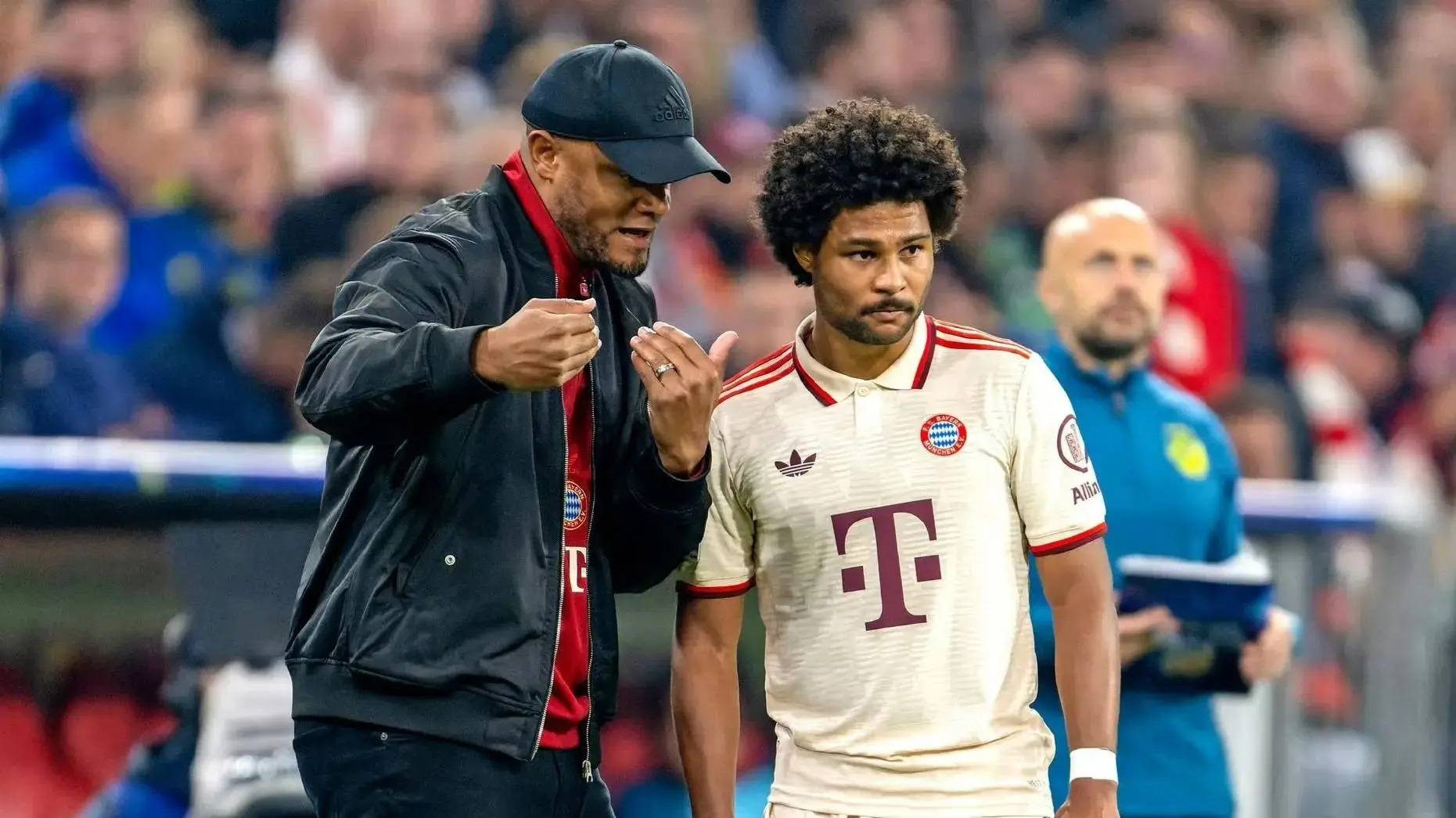 奥格斯堡球员入选国家队，备战国际比赛日