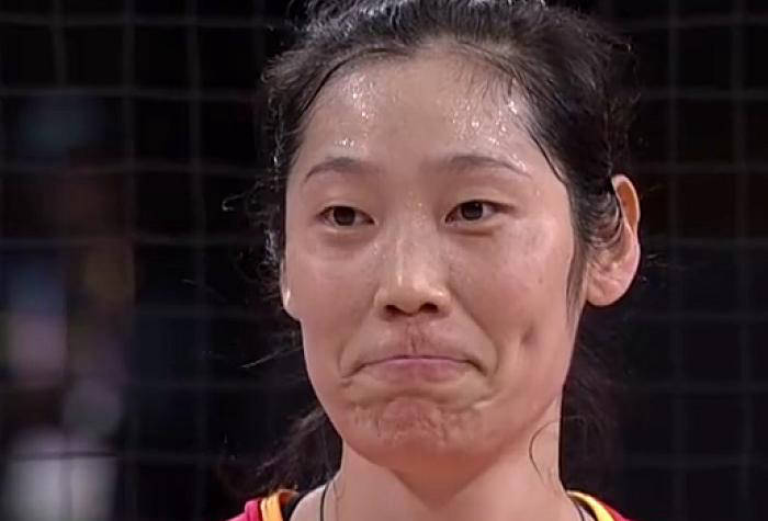 复仇之战！朱婷率领韩国队成功遭遇淘汰