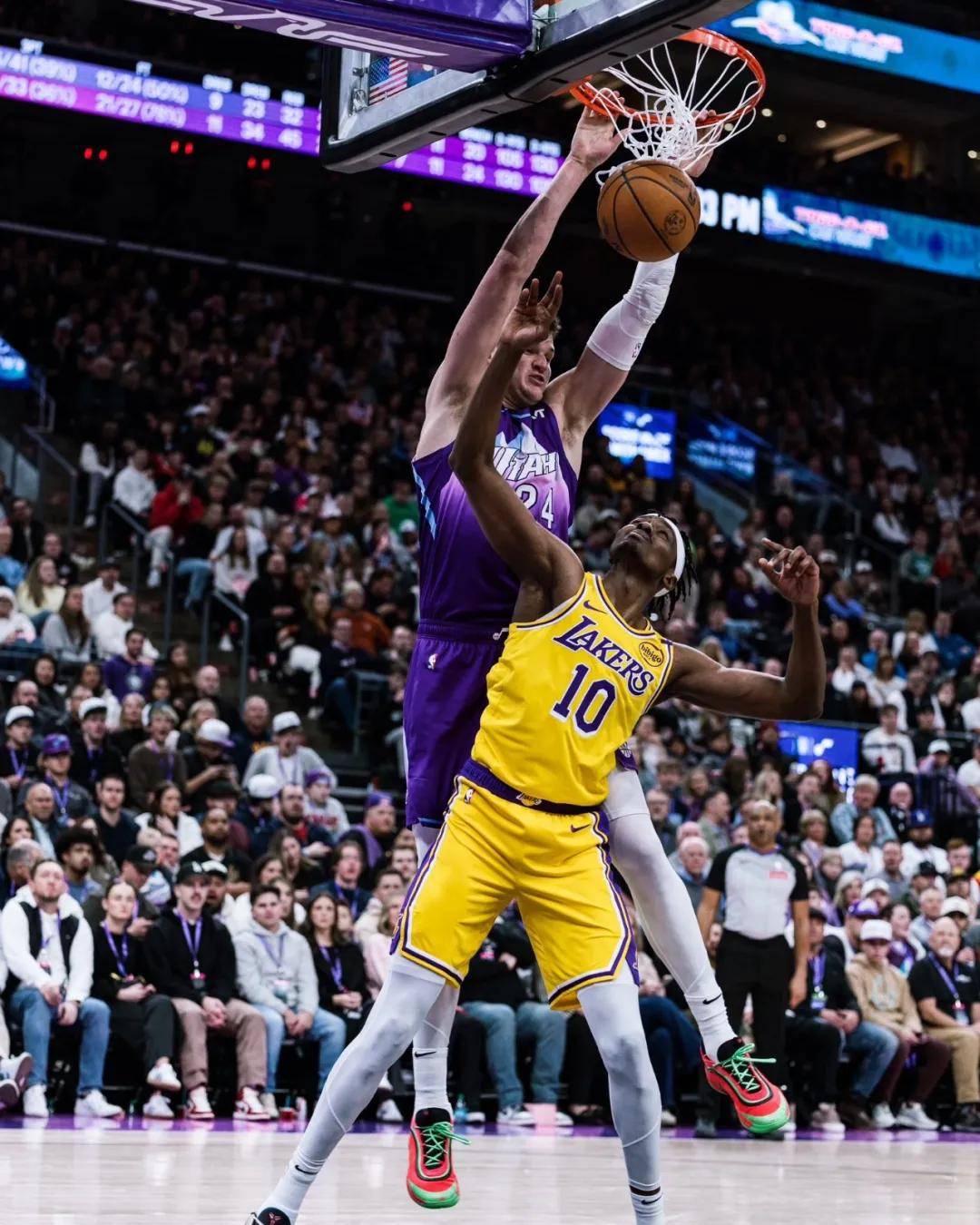 东契奇险胜莫兰特，爵士关键表现点燃全场！